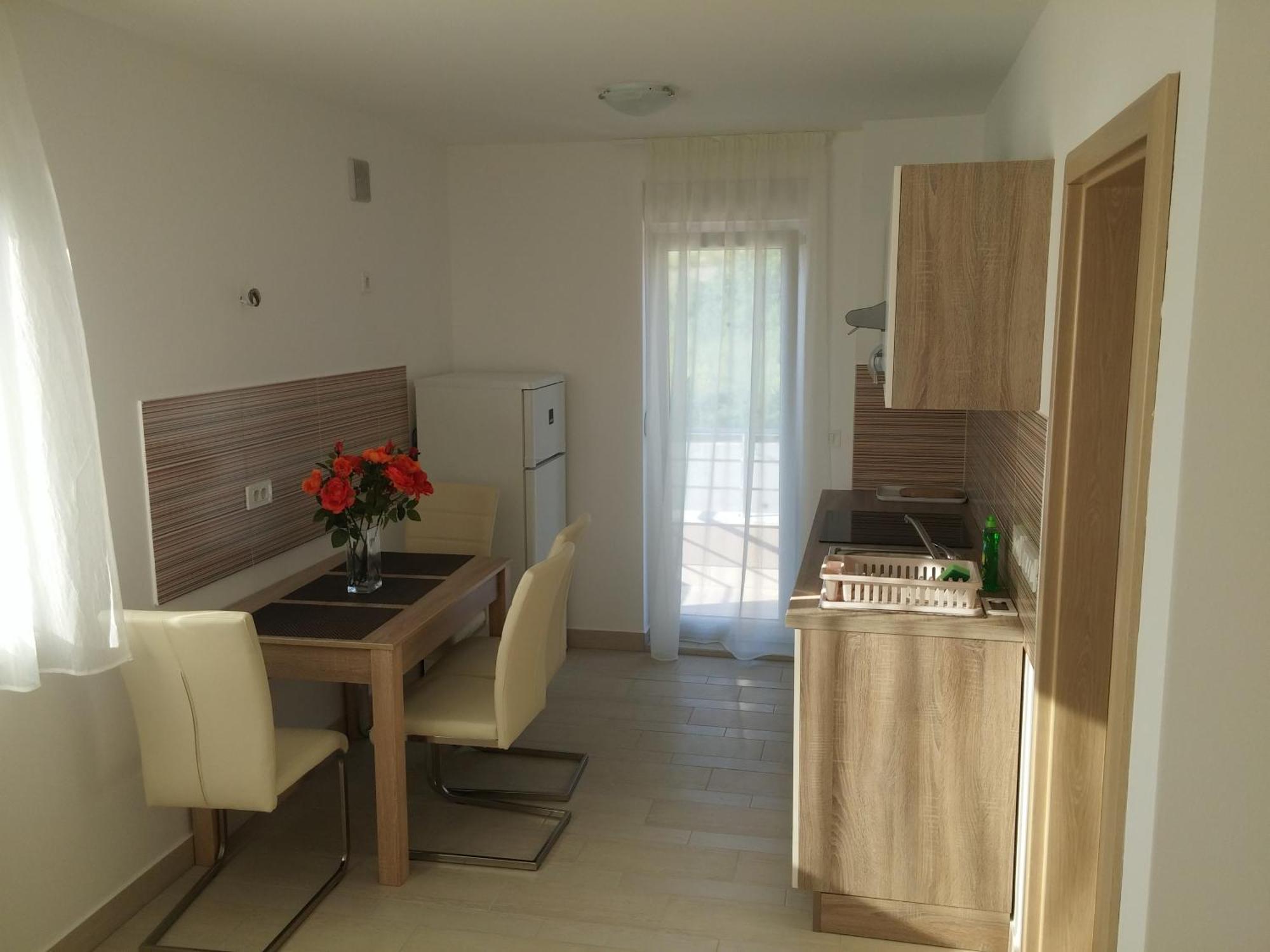 Apartments Rtina Benici Dış mekan fotoğraf