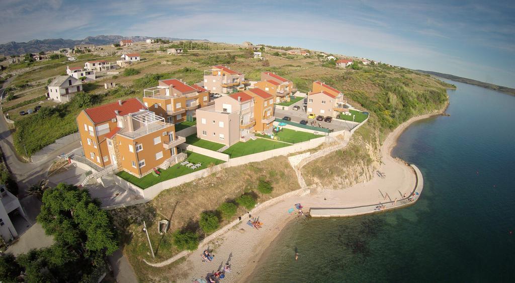 Apartments Rtina Benici Dış mekan fotoğraf