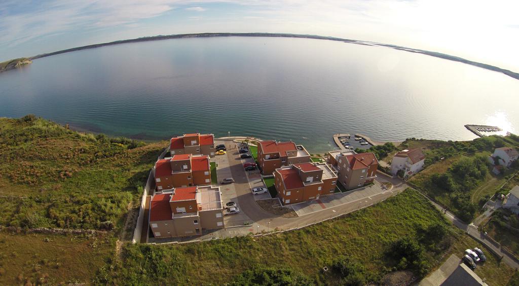 Apartments Rtina Benici Dış mekan fotoğraf