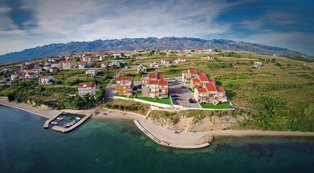 Apartments Rtina Benici Dış mekan fotoğraf